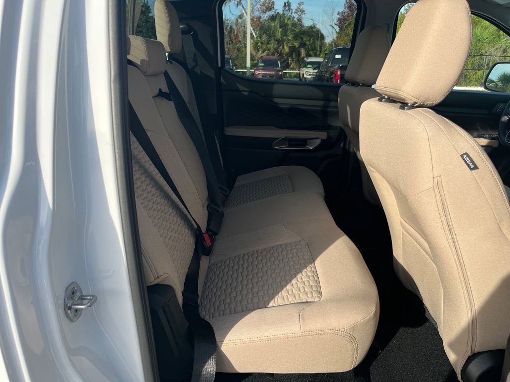 New 2025 Ford Ranger XLT w/ Equipment Group 301A High image 27