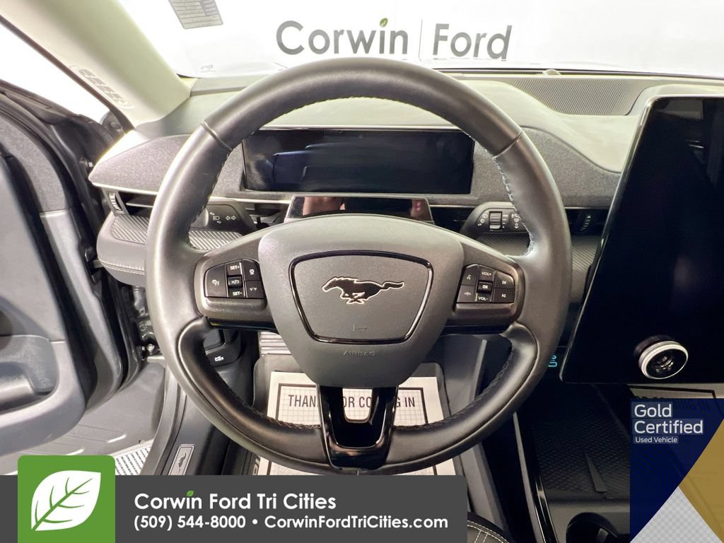 Used 2023 Ford Mustang Mach-E Premium AWD/4WD image 8
