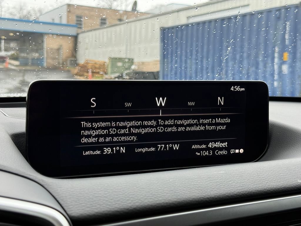 New 2026 MAZDA CX-50 AWD 2.5 S w/ Weather Package image 16