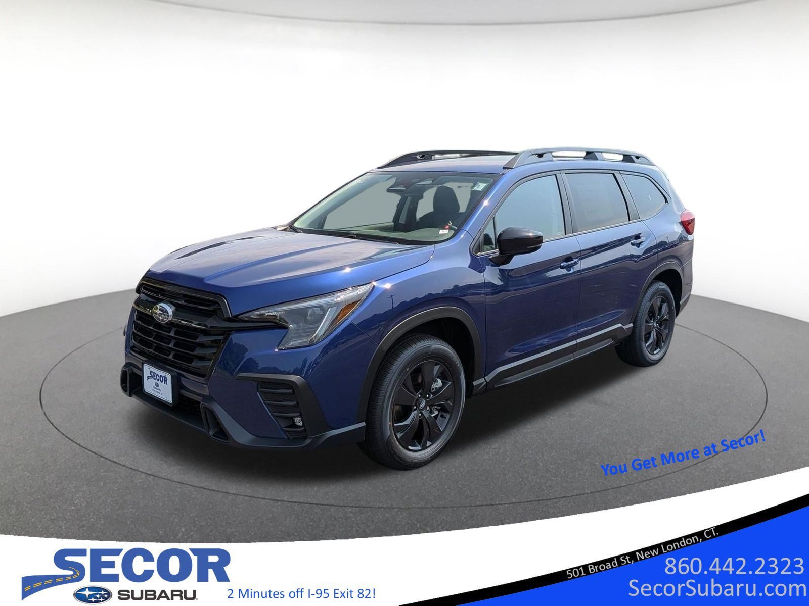 New 2026 Subaru Ascent Premium AWD/4WD image 1