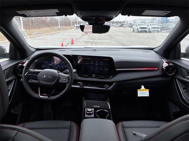 New 2026 Chevrolet Equinox RS w/ Convenience Package III image 19