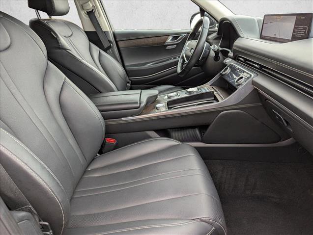 Used 2024 Genesis GV80 2.5T image 20