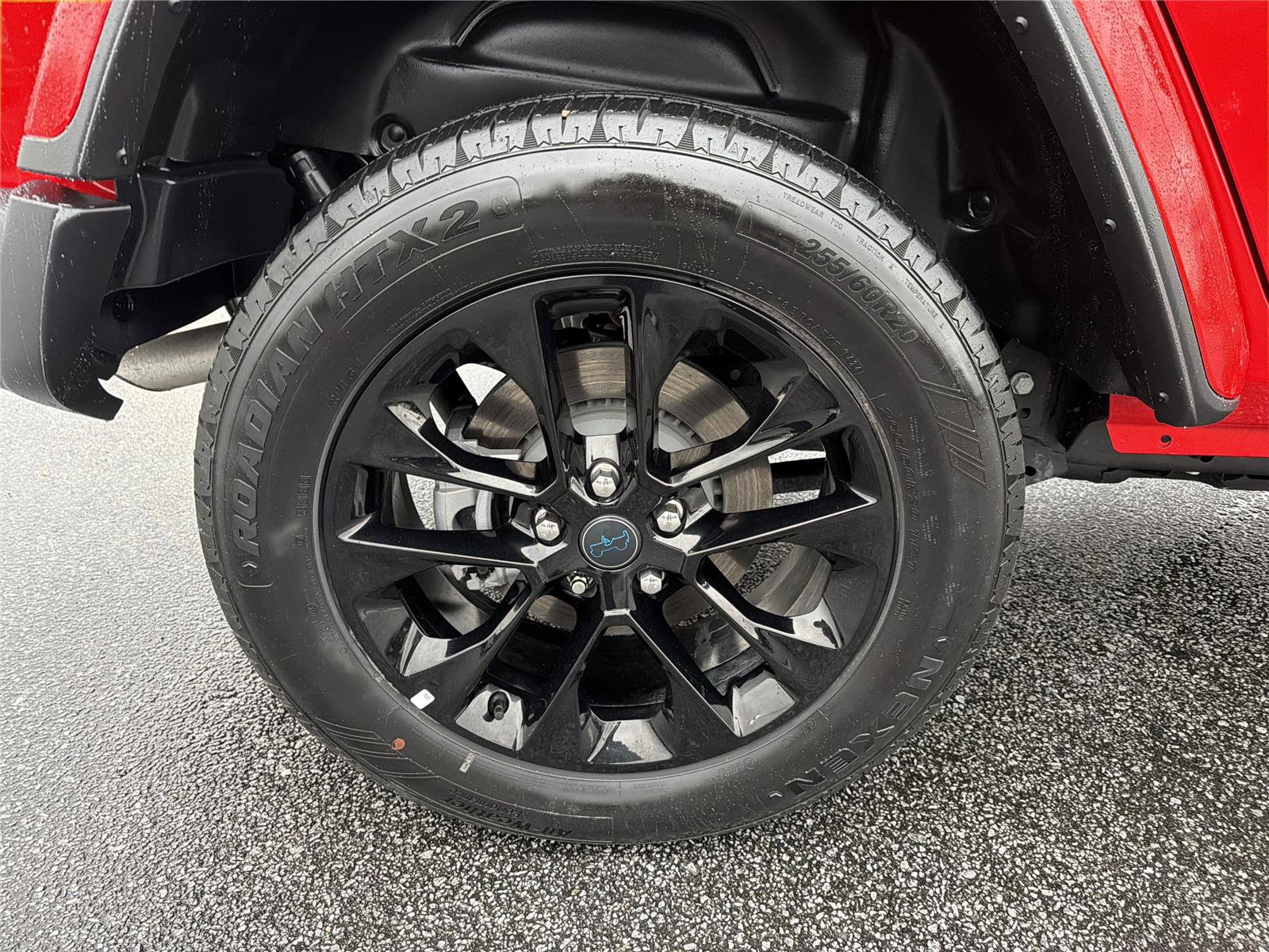 Used 2025 Jeep Wrangler Sahara w/ Safety Group image 18