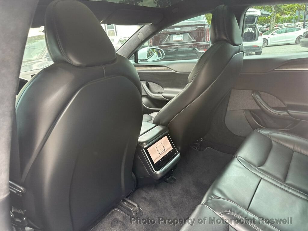 Used 2021 Tesla Model S Long Range AWD/4WD image 18