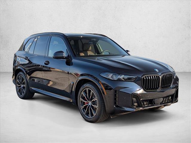 New 2026 BMW X5 xDrive50e AWD/4WD image 7