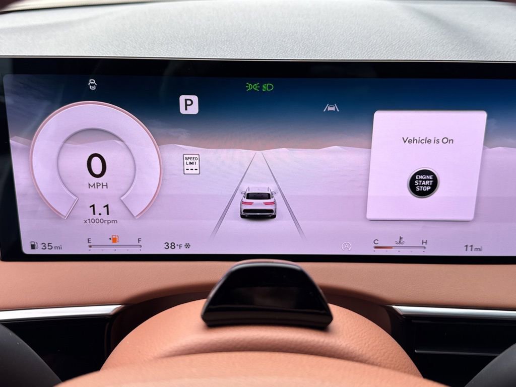 New 2026 Genesis GV70 2.5T Advanced AWD/4WD image 4
