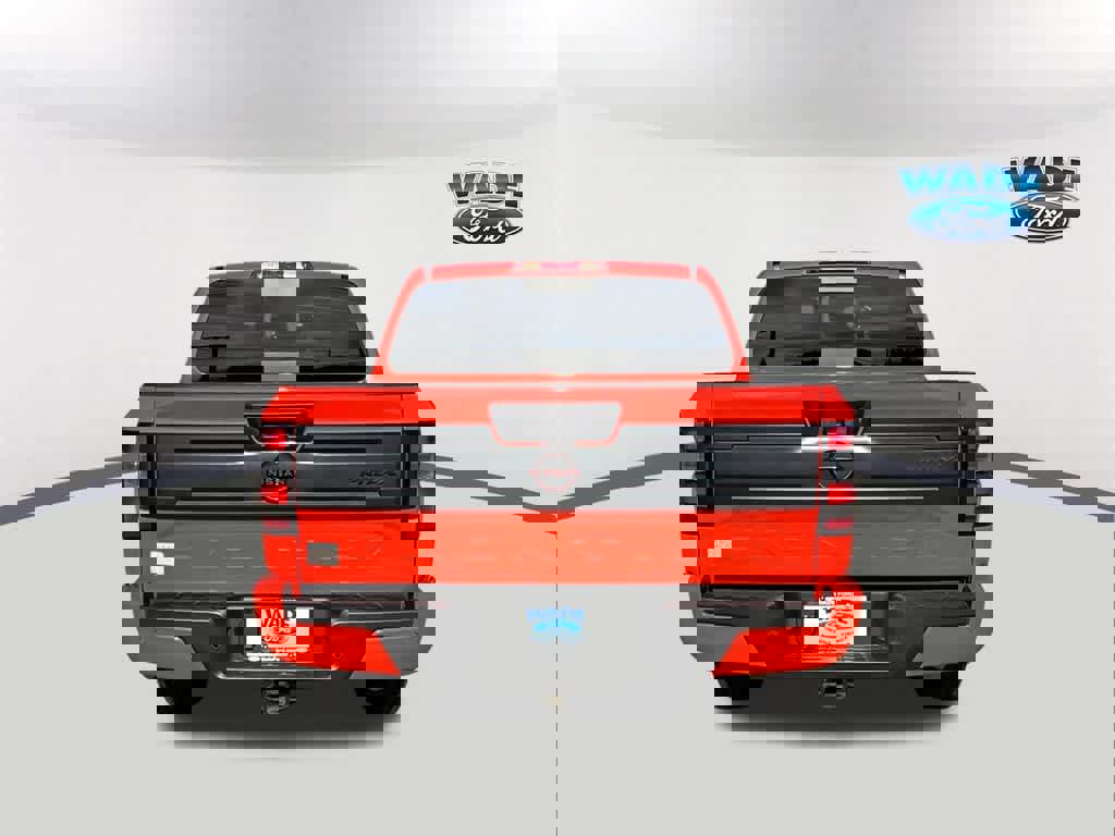 Used 2025 Nissan Frontier Pro-X w/ Pro Convenience Package image 6