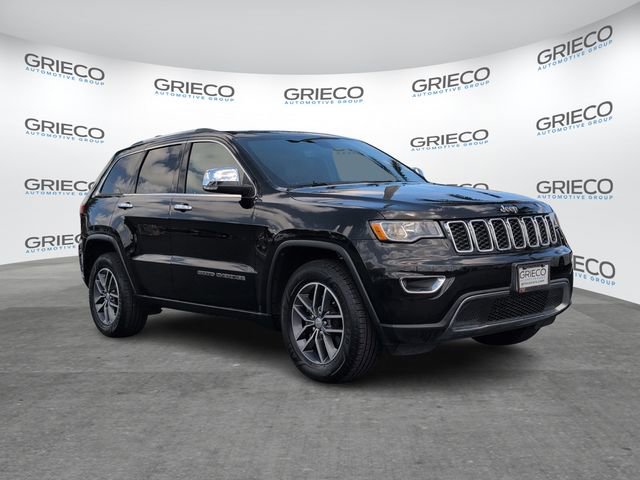 Used 2018 Jeep Grand Cherokee Limited RWD image 1