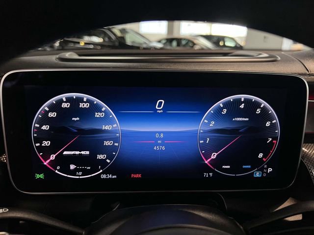 Certified 2025 Mercedes-Benz GLC 43 AMG 4MATIC image 26