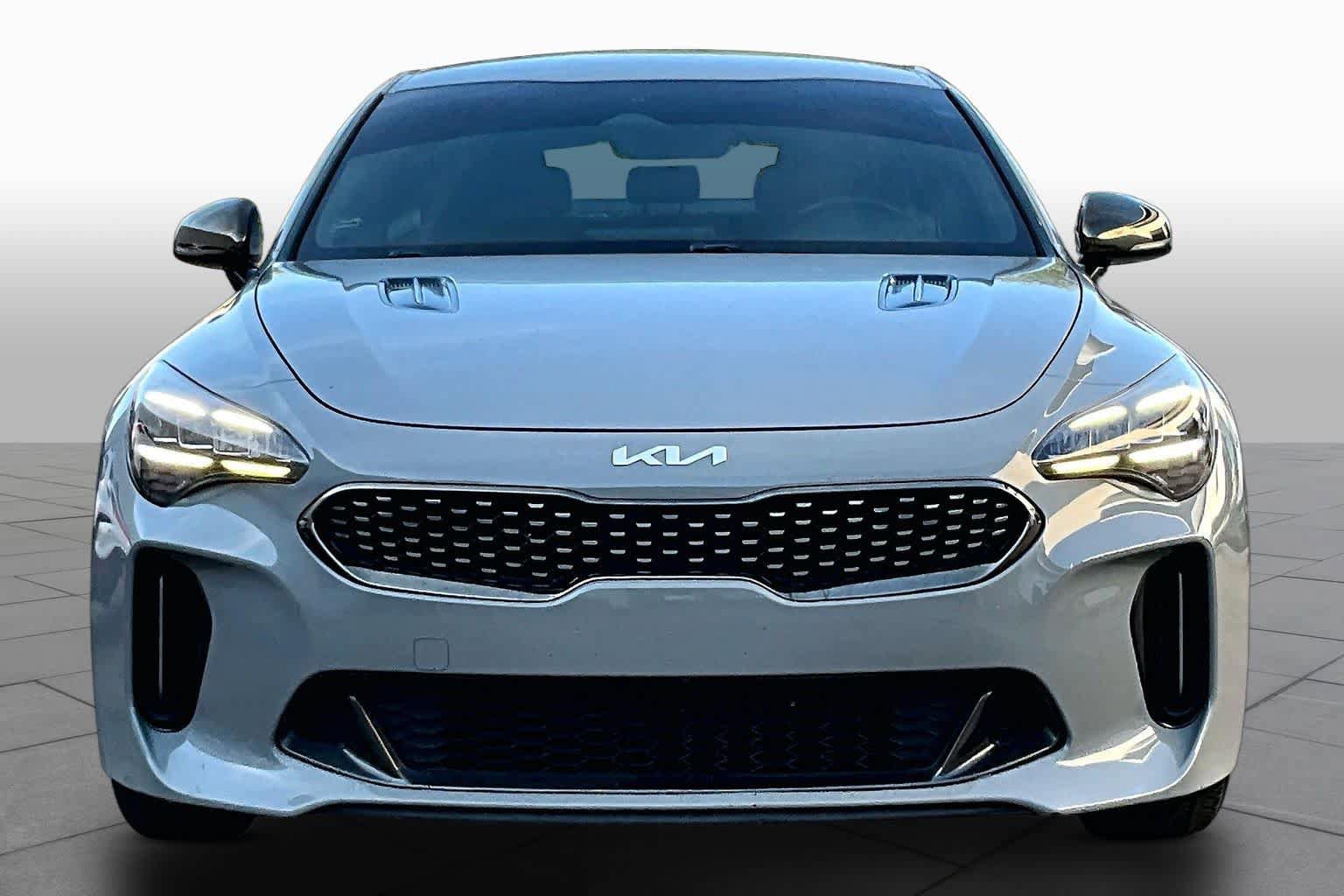 Used 2022 Kia Stinger GT-Line RWD image 4