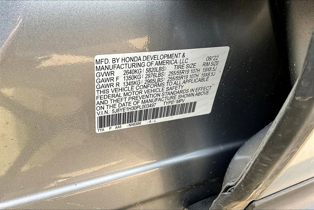 Used 2023 Acura MDX 3.5L image 43