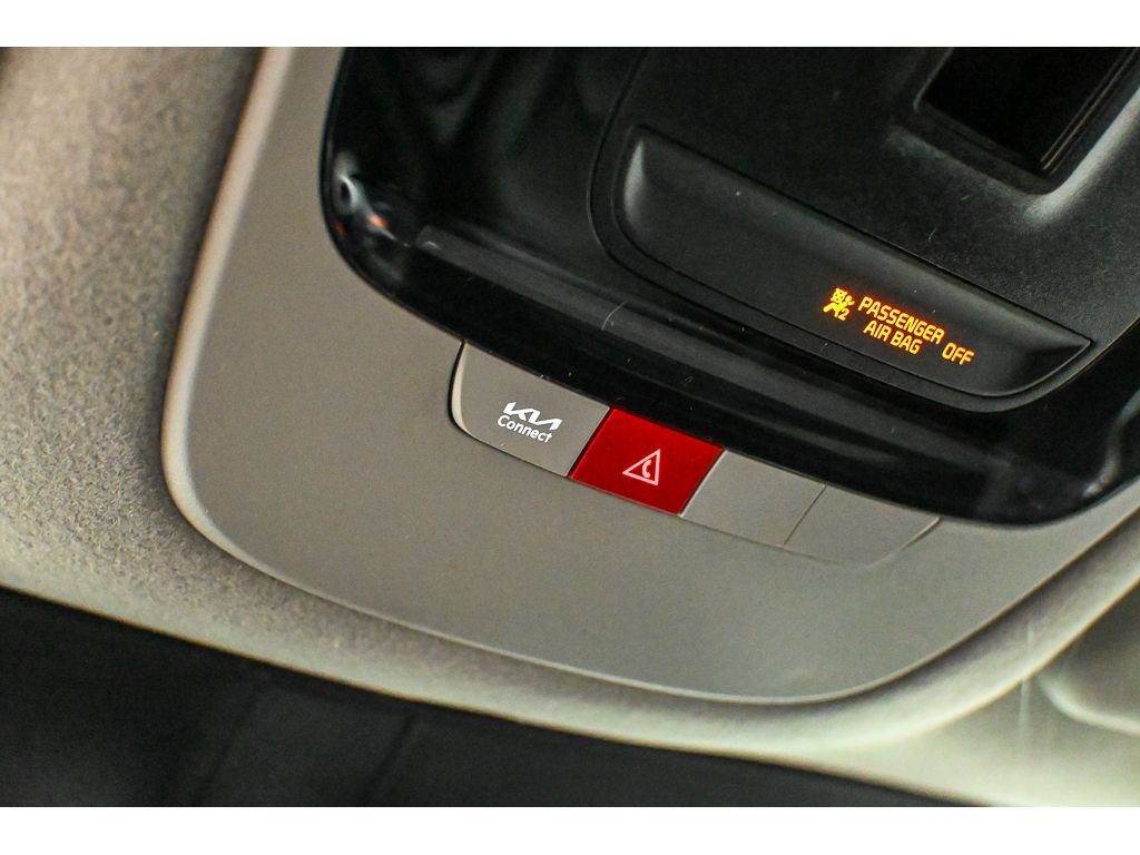 Certified 2025 Kia Niro Wave w/ Wave Preserve Package FWD image 40