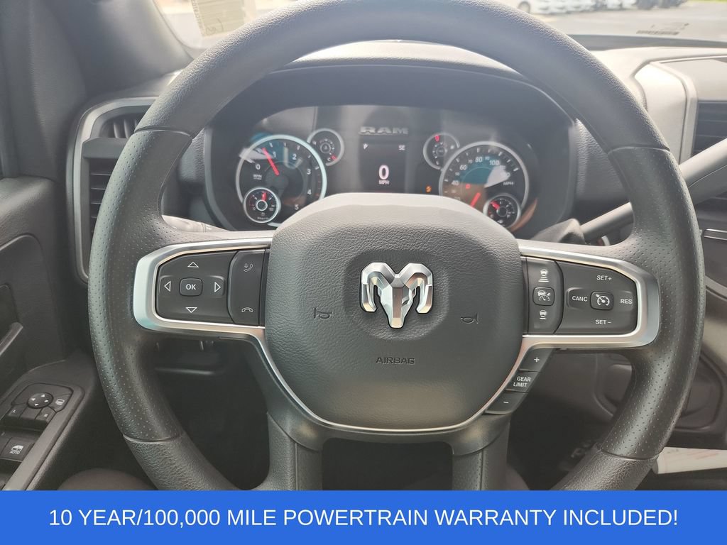 New 2026 RAM 3500 Tradesman AWD/4WD image 13