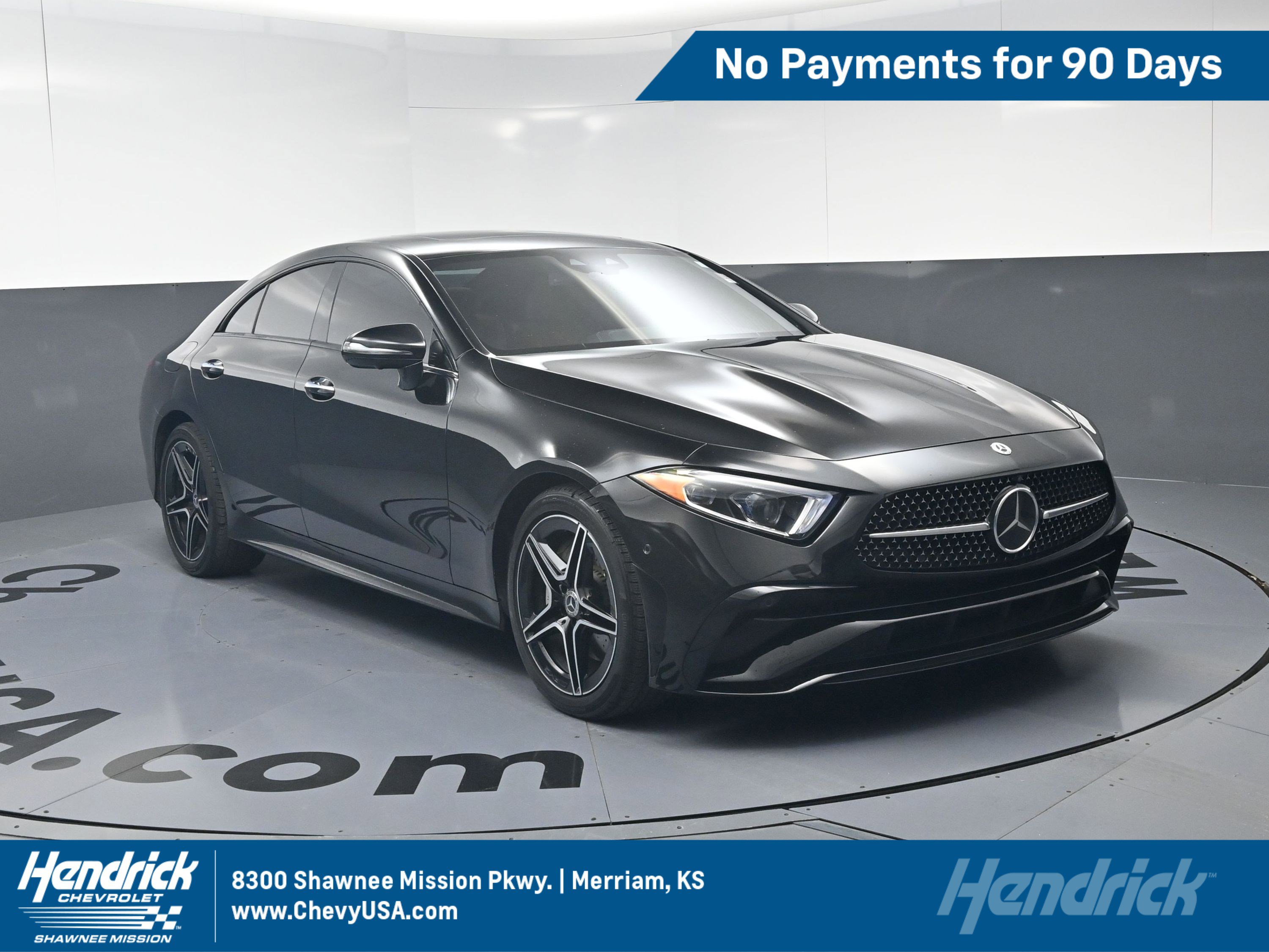 Used 2023 Mercedes-Benz CLS 450 4MATIC