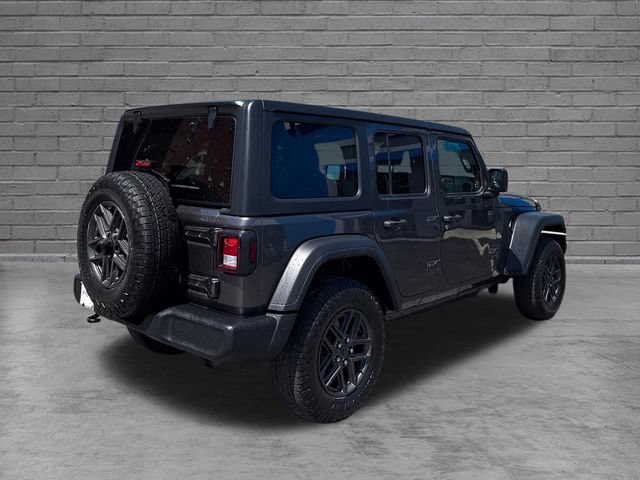 Used 2024 Jeep Wrangler Unlimited Sport AWD/4WD image 7