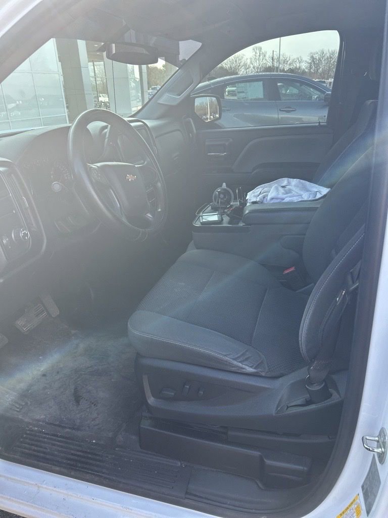 Used 2018 Chevrolet Silverado 1500 W/T w/ WT Fleet Convenience Package image 5