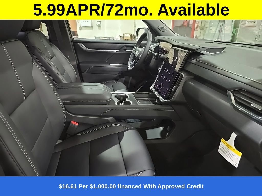 New 2026 GMC Acadia Elevation w/ Elevation Premium Package image 10