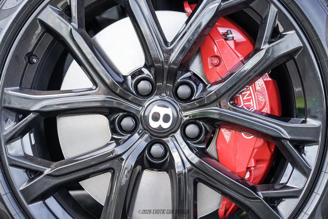 Used 2024 Bentley Continental GT Speed AWD/4WD image 72