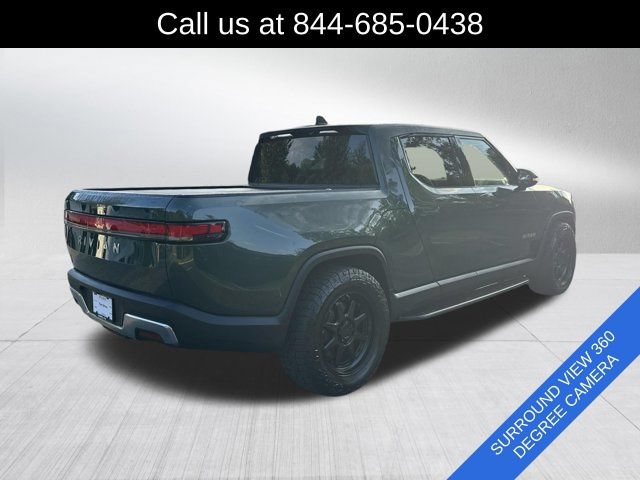 Used 2022 Rivian R1T Adventure AWD/4WD image 5
