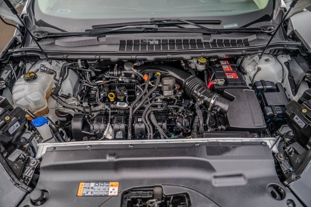 Used 2019 Ford Edge SEL w/ Equipment Group 201A FWD image 10