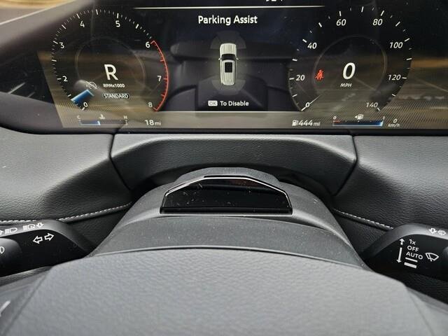 New 2025 Nissan Armada Platinum image 24