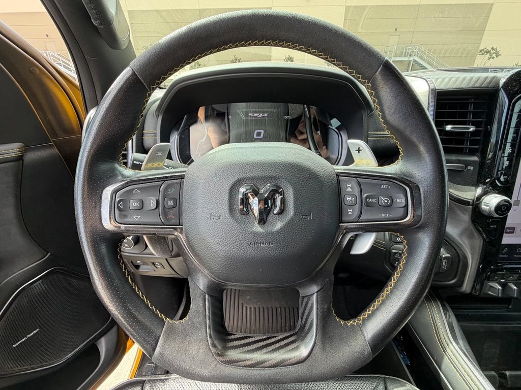 Used 2023 RAM 1500 TRX w/ TRX Level 2 Equipment Group AWD/4WD image 15