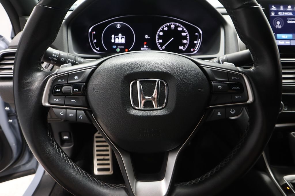 Used 2022 Honda Accord Sport image 30