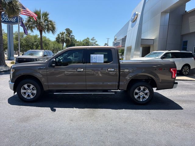 Used 2017 Ford F150 XLT w/ Equipment Group 302A Luxury AWD/4WD image 5