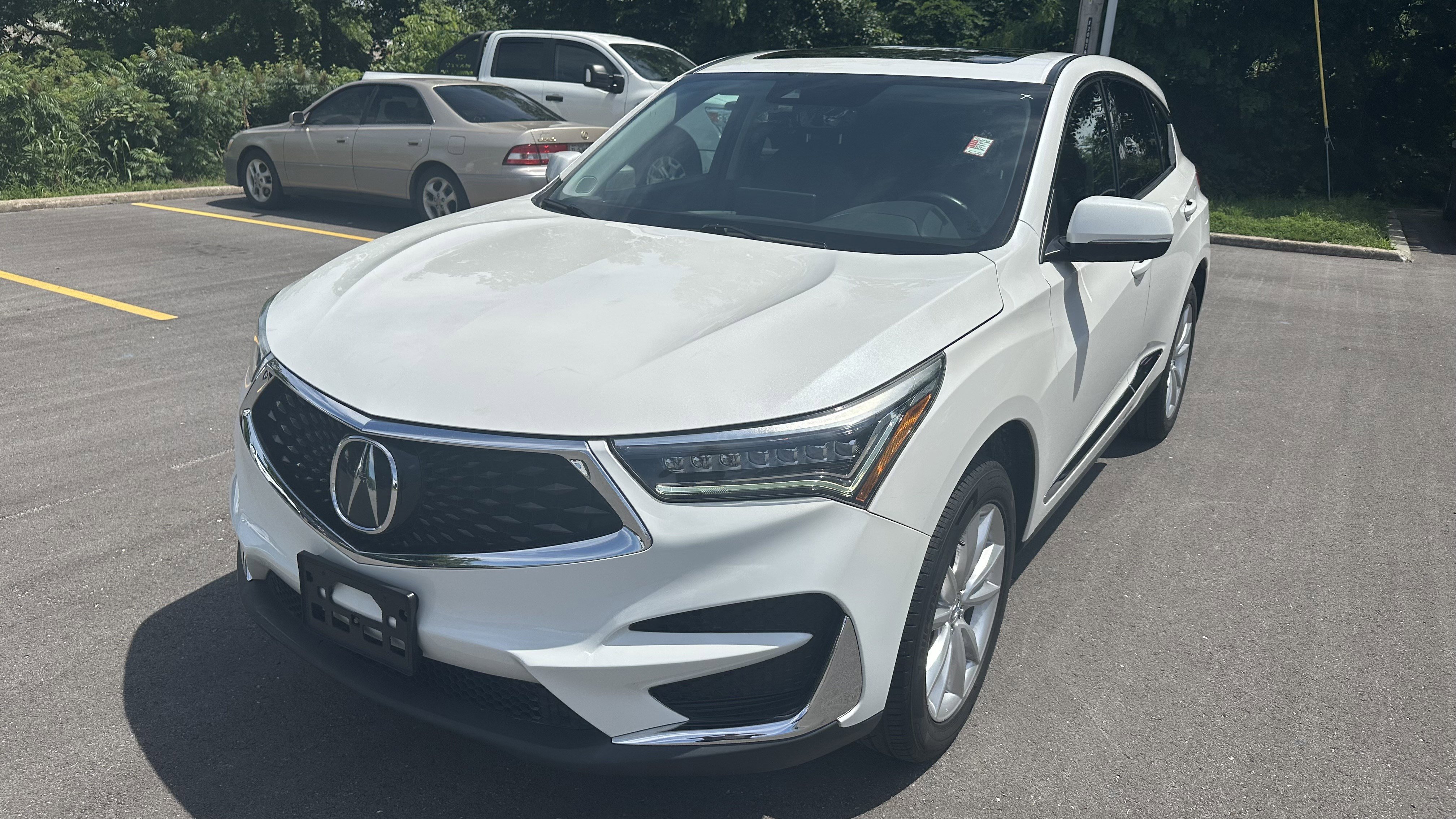 Used 2021 Acura RDX AWD image 5