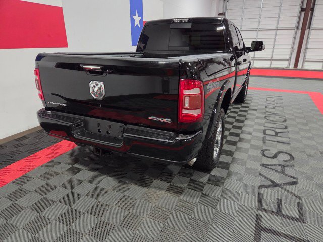 Used 2020 RAM 2500 Limited image 19
