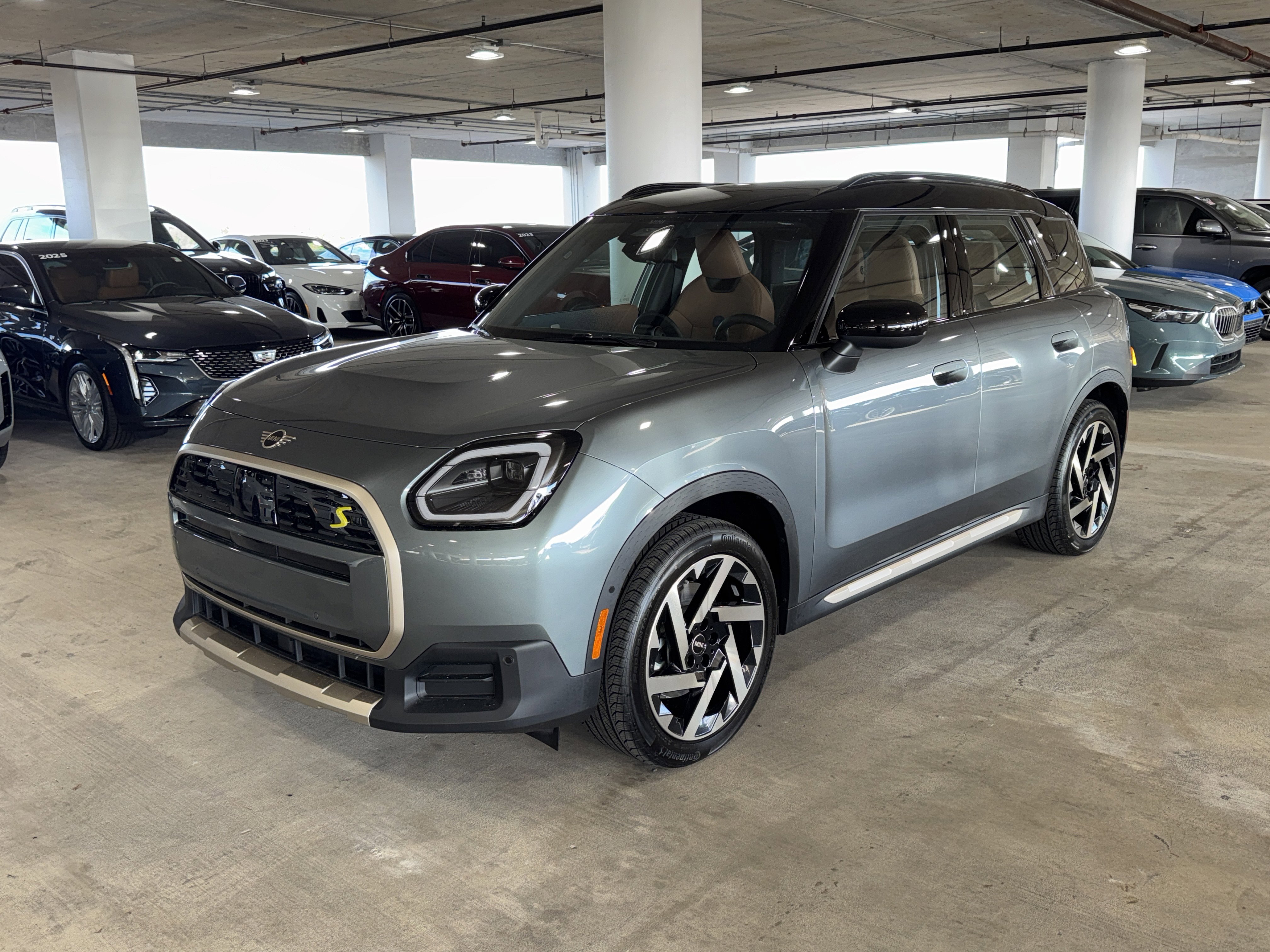 New 2026 MINI Cooper Countryman SE image 3