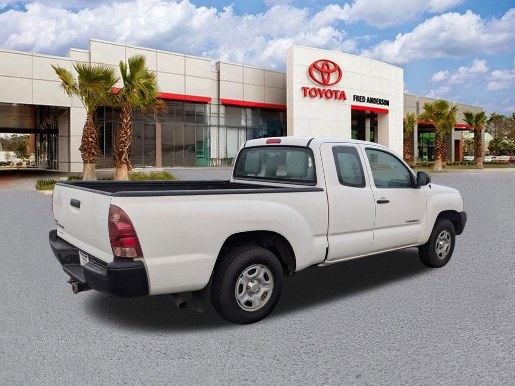 Used 2014 Toyota Tacoma 2WD Access Cab image 5
