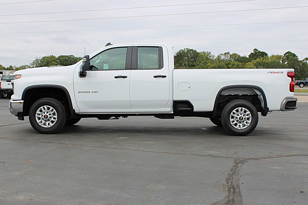 Used 2025 Chevrolet Silverado 2500 W/T w/ WT/CX Safety Package image 6