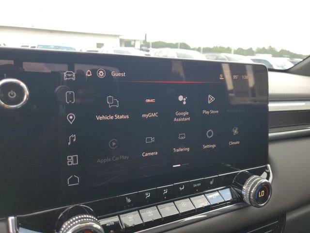 New 2026 GMC Canyon Elevation RWD image 24