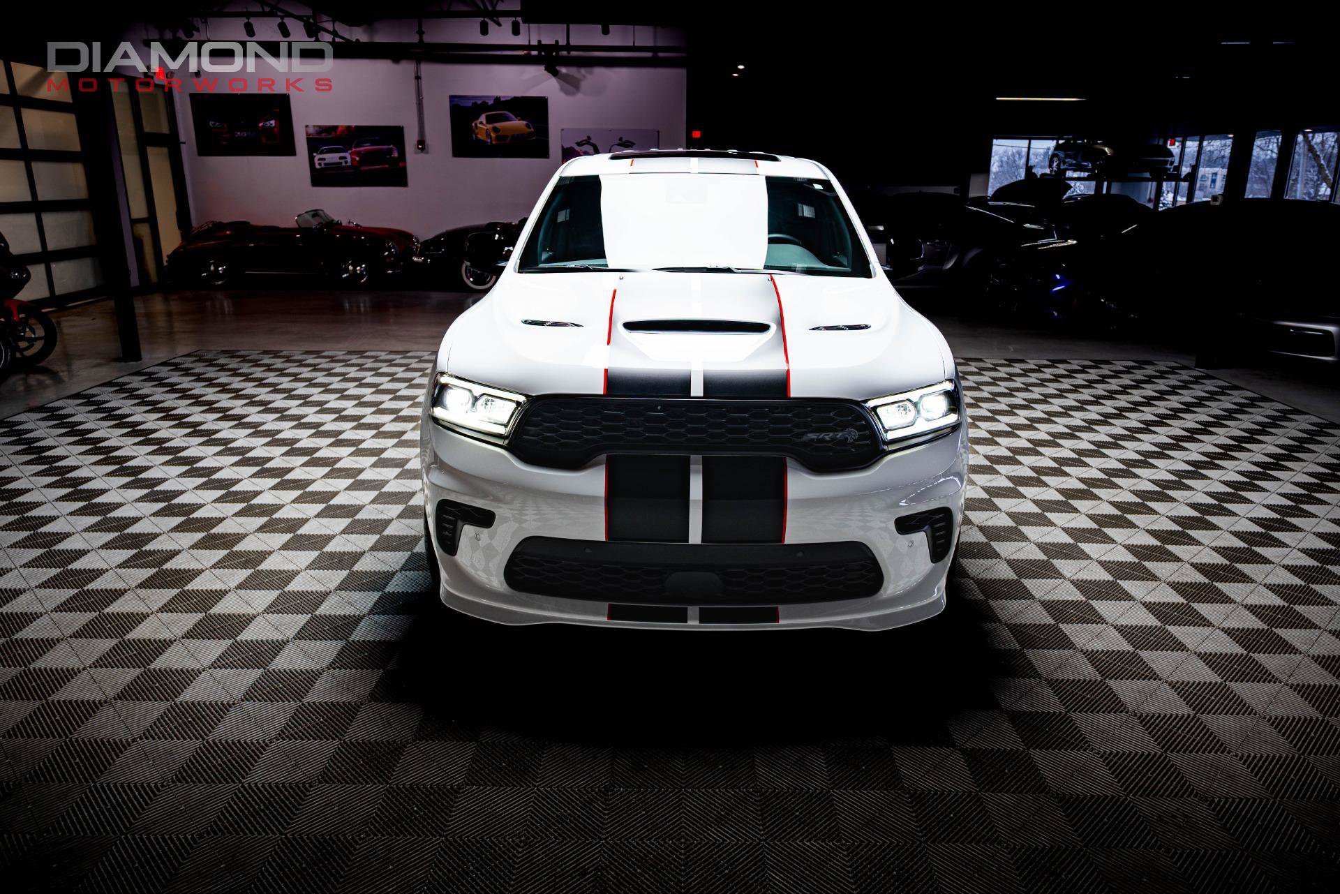 Used 2023 Dodge Durango SRT Hellcat image 43