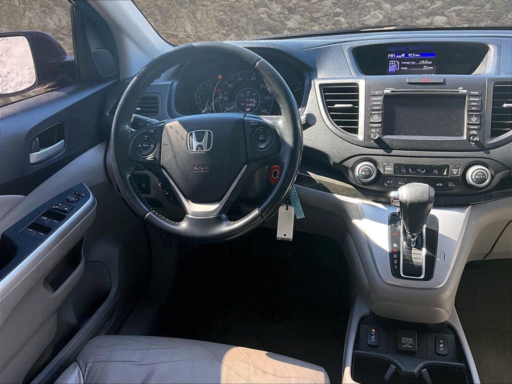 Used 2014 Honda CR-V EX-L image 5