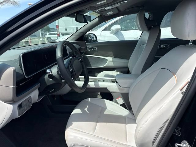 Used 2023 Hyundai Ioniq 6 SEL w/ Cargo Package RWD image 6