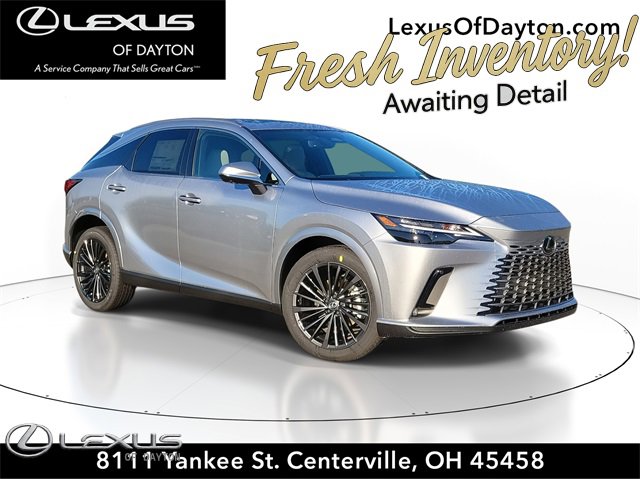 New 2025 Lexus RX 350 Premium image 1