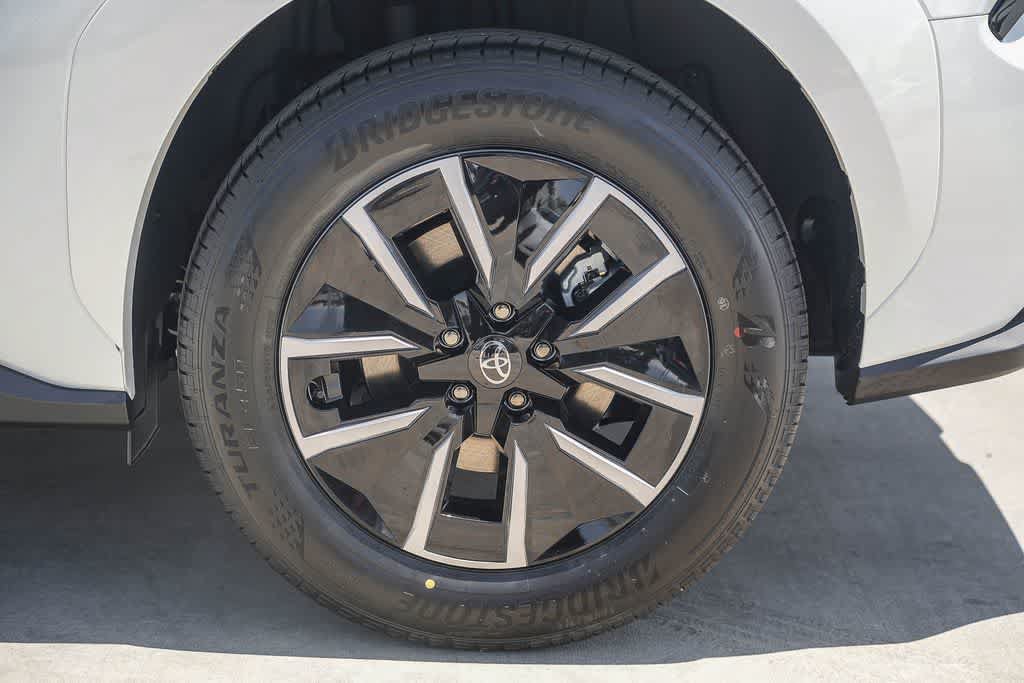 New 2026 Toyota bZ FWD image 10