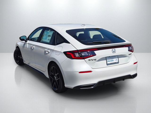 New 2026 Honda Civic Sport image 6