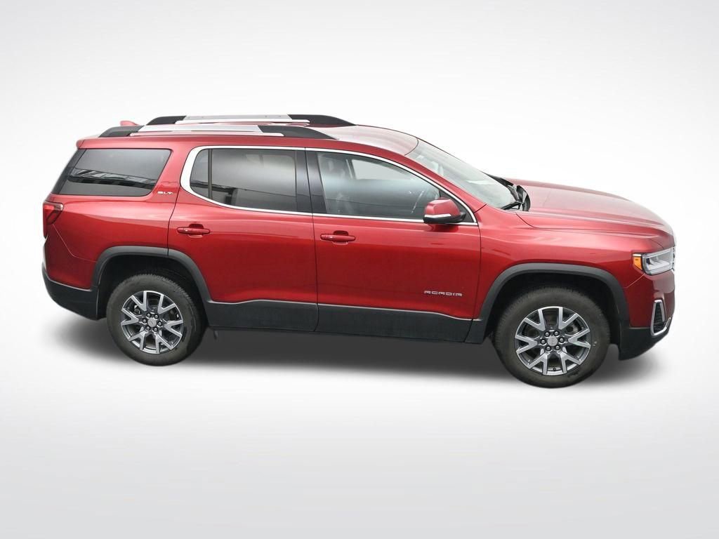 Used 2023 GMC Acadia SLT FWD image 24