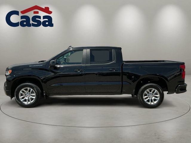 Used 2026 Chevrolet Silverado 1500 RST RWD image 3