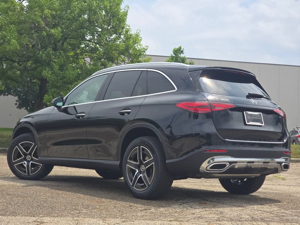 New 2026 Mercedes-Benz GLC 300 4MATIC image 14