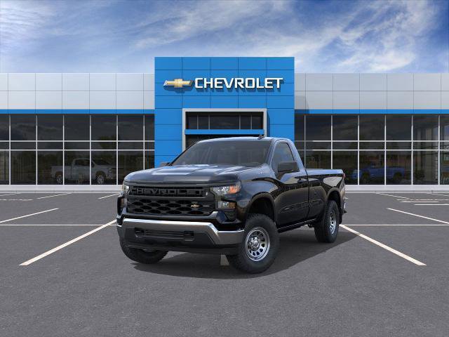 New 2026 Chevrolet Silverado 1500 W/T image 8