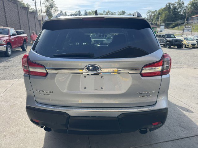 Used 2020 Subaru Ascent Limited w/ Popular Package #3 image 4