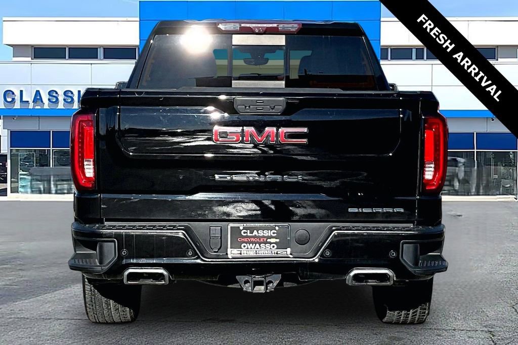 Used 2021 GMC Sierra 1500 Denali w/ Denali Ultimate Package image 6