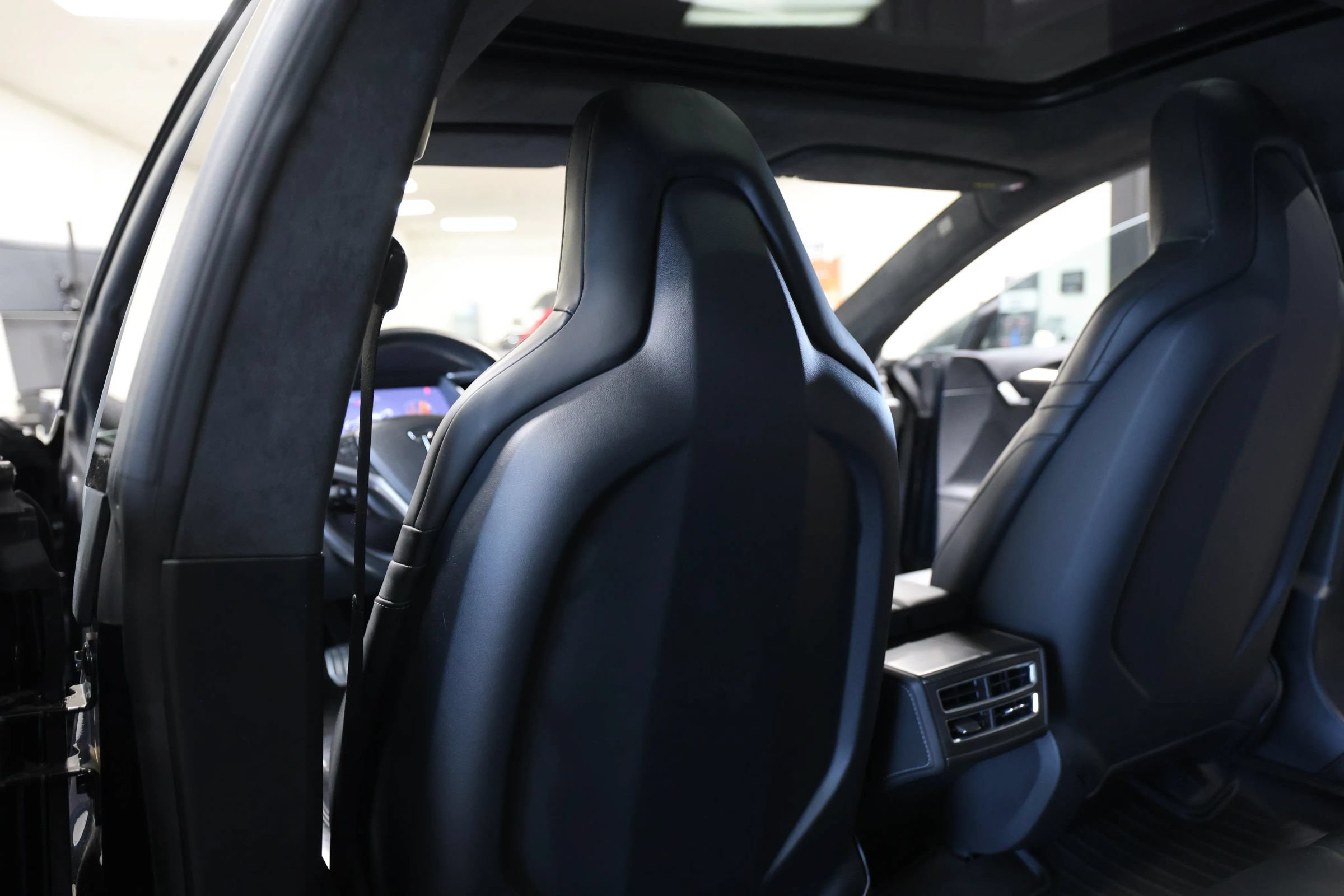 Used 2015 Tesla Model S P85D AWD/4WD image 43