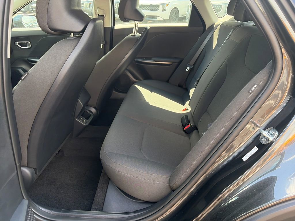 New 2026 Kia K4 FWD image 23