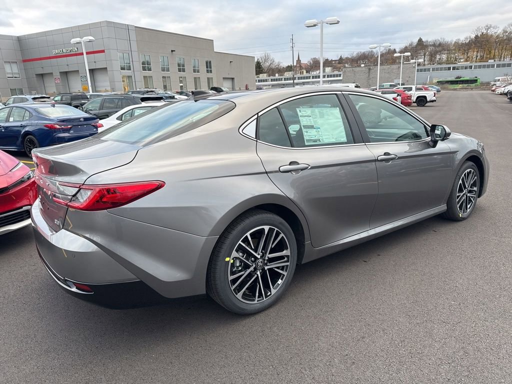 New 2026 Toyota Camry XLE image 2