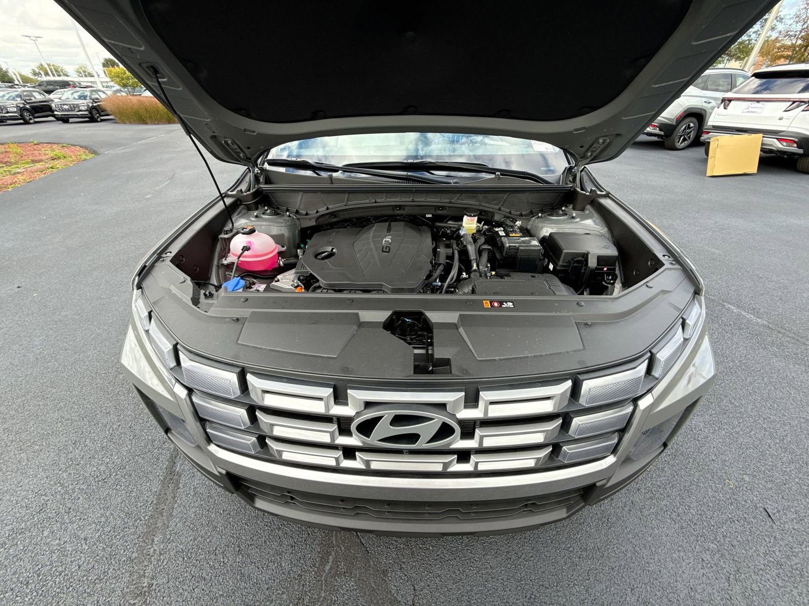 Certified 2026 Hyundai Santa Cruz SEL AWD/4WD image 28